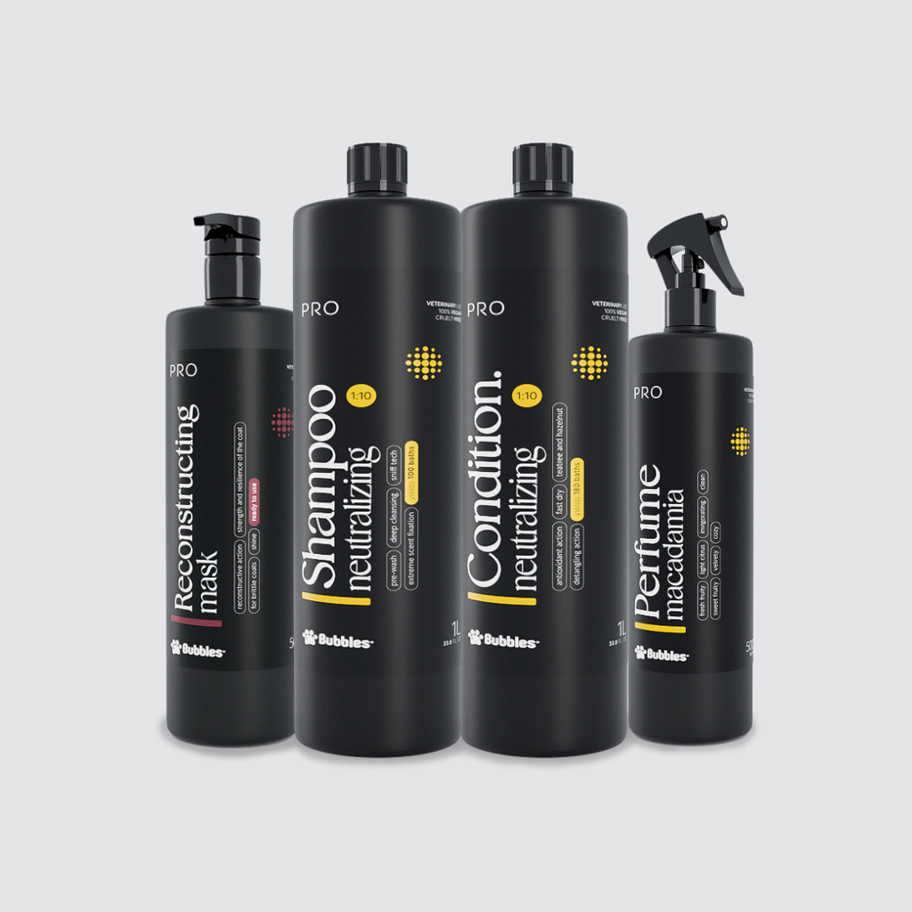 Pro Odor Neutralizing Bundle - 4 Itens