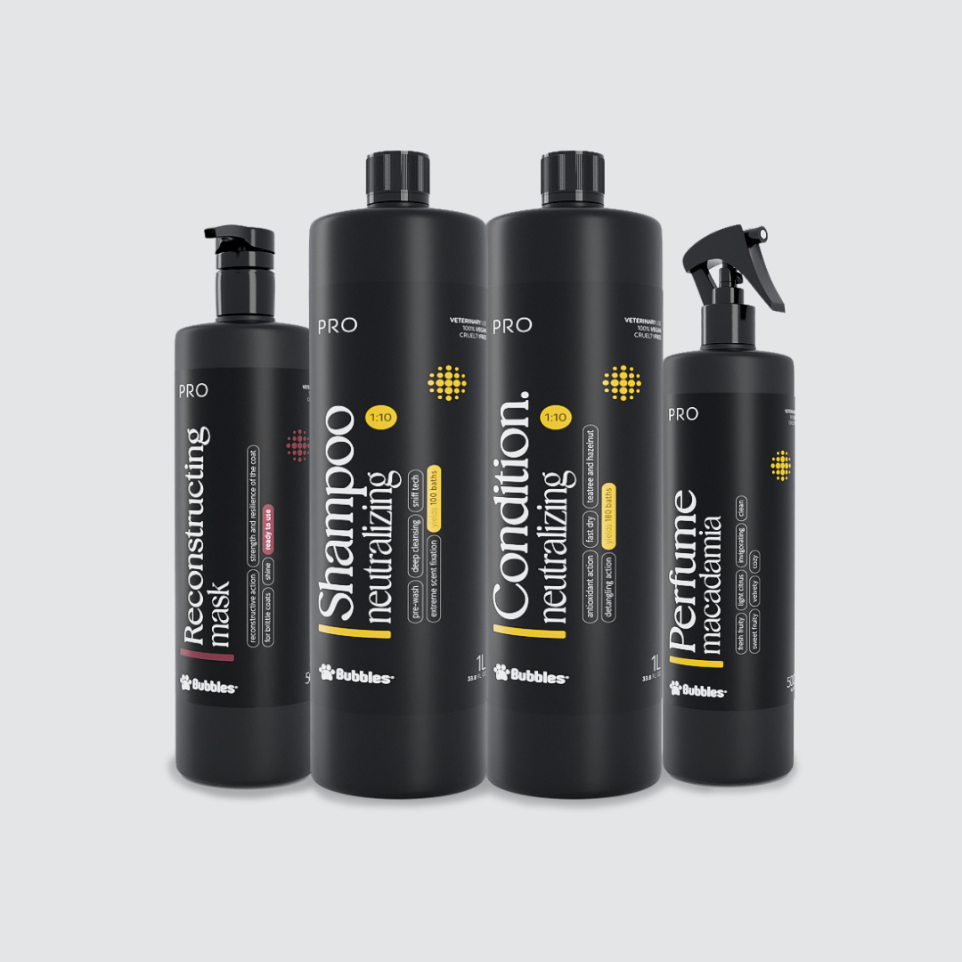 Pro Odor Neutralizing Bundle - 4 Itens