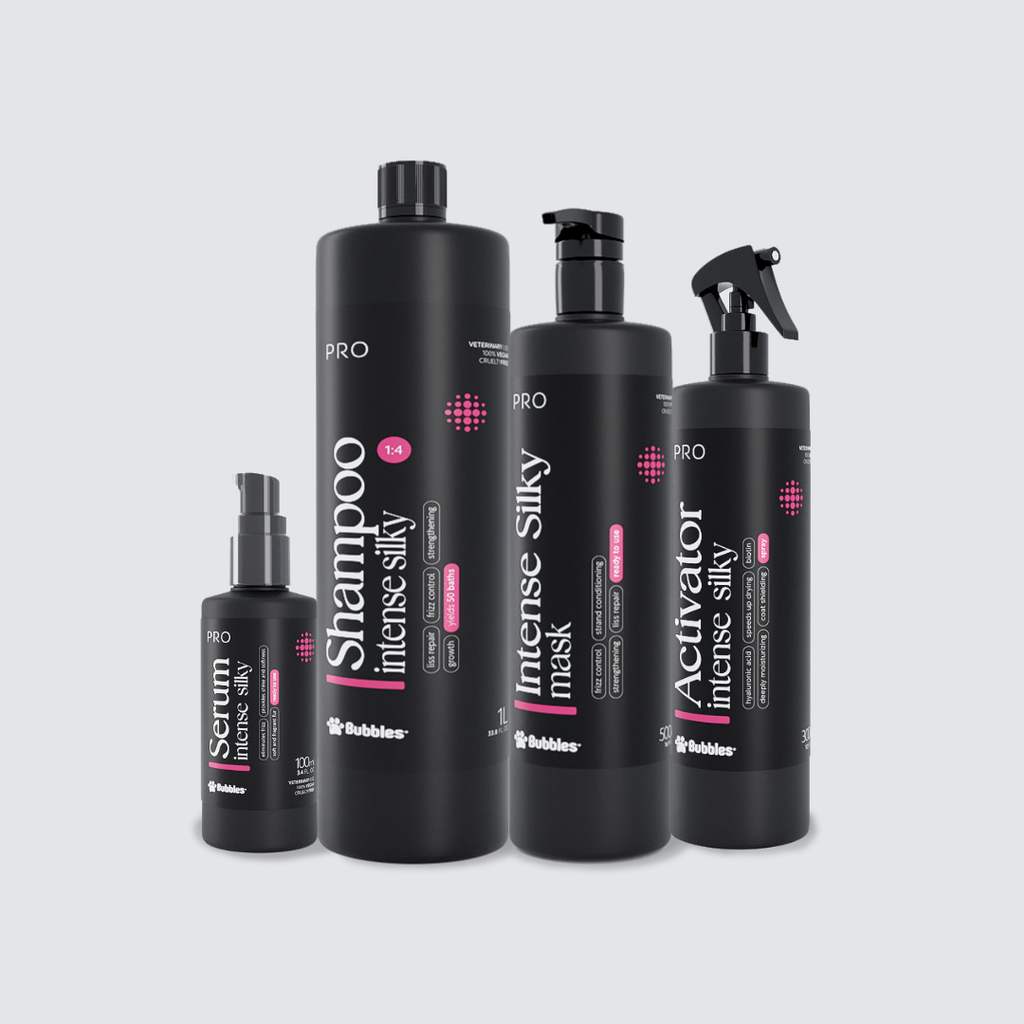 PRO Intense Silky Kit - 4 Items