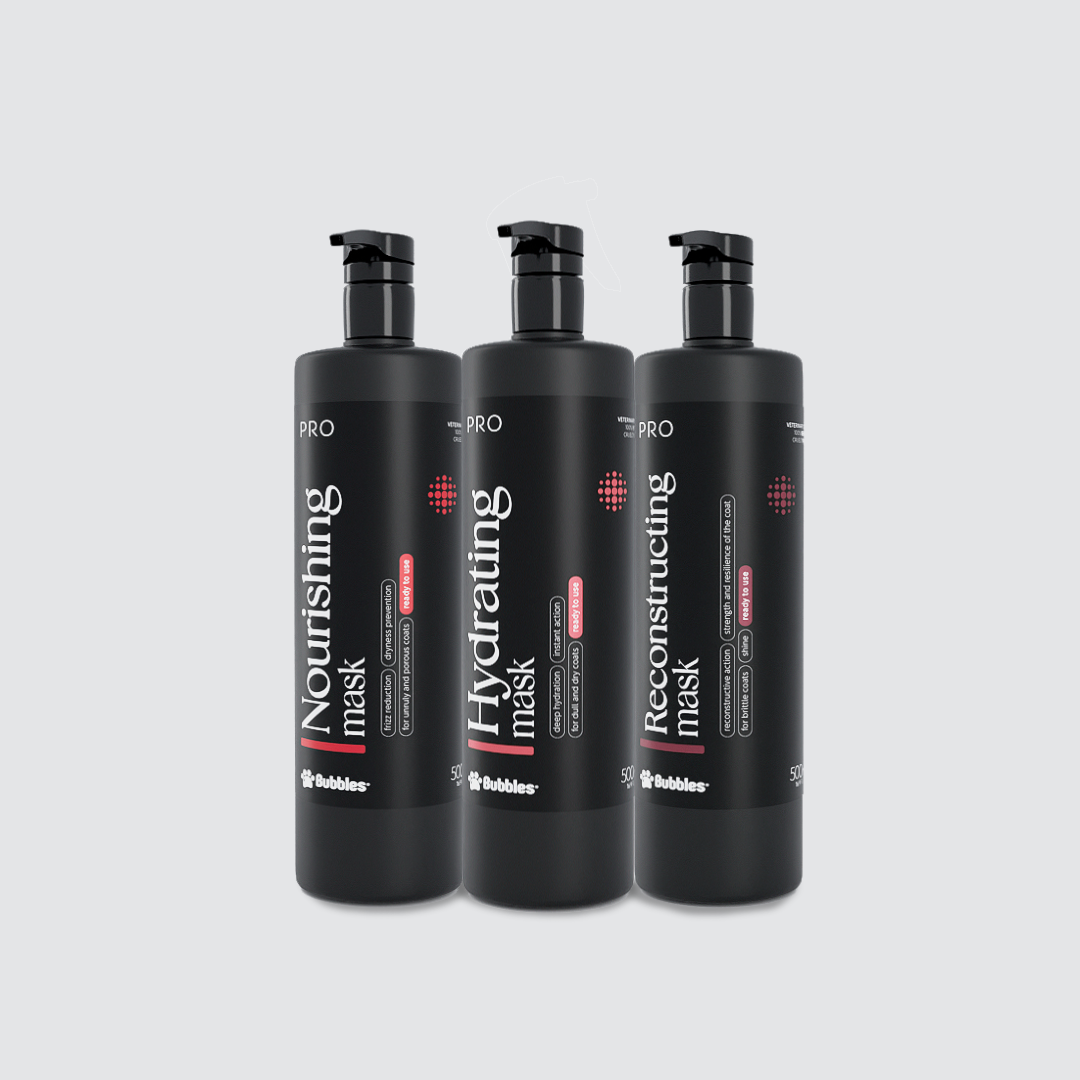 PRO Fur Care Routine Kit - 3 Itens