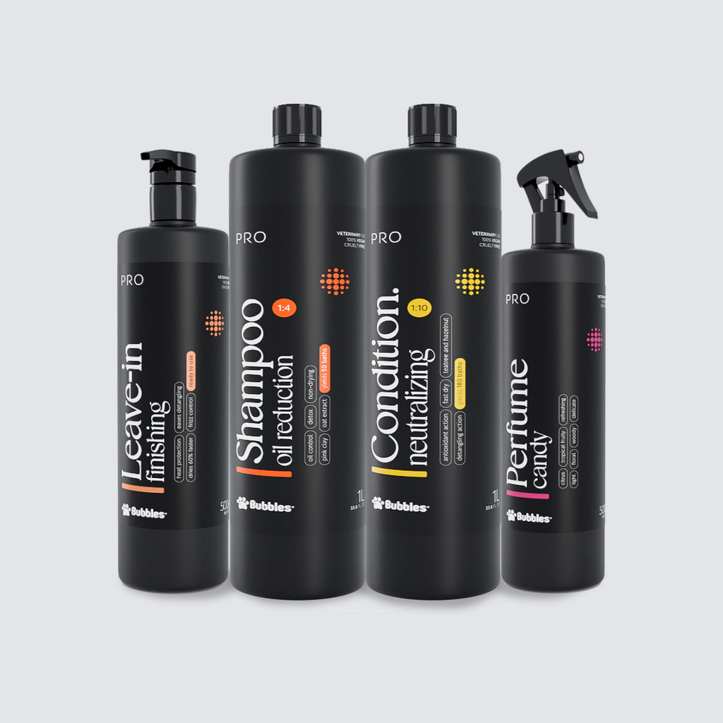 PRO Oil Reduction Kit - 4 Items