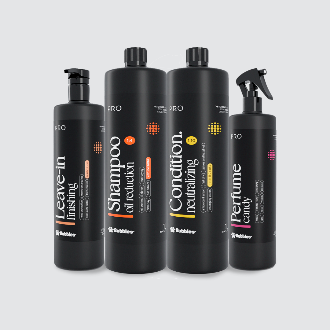 PRO Oil Reduction Kit - 4 Items