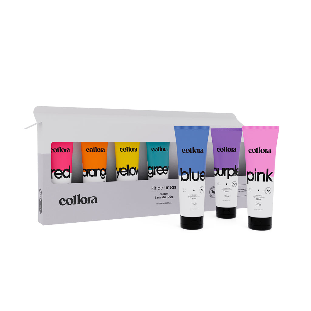 Collora Kit + Free Dilution Mask