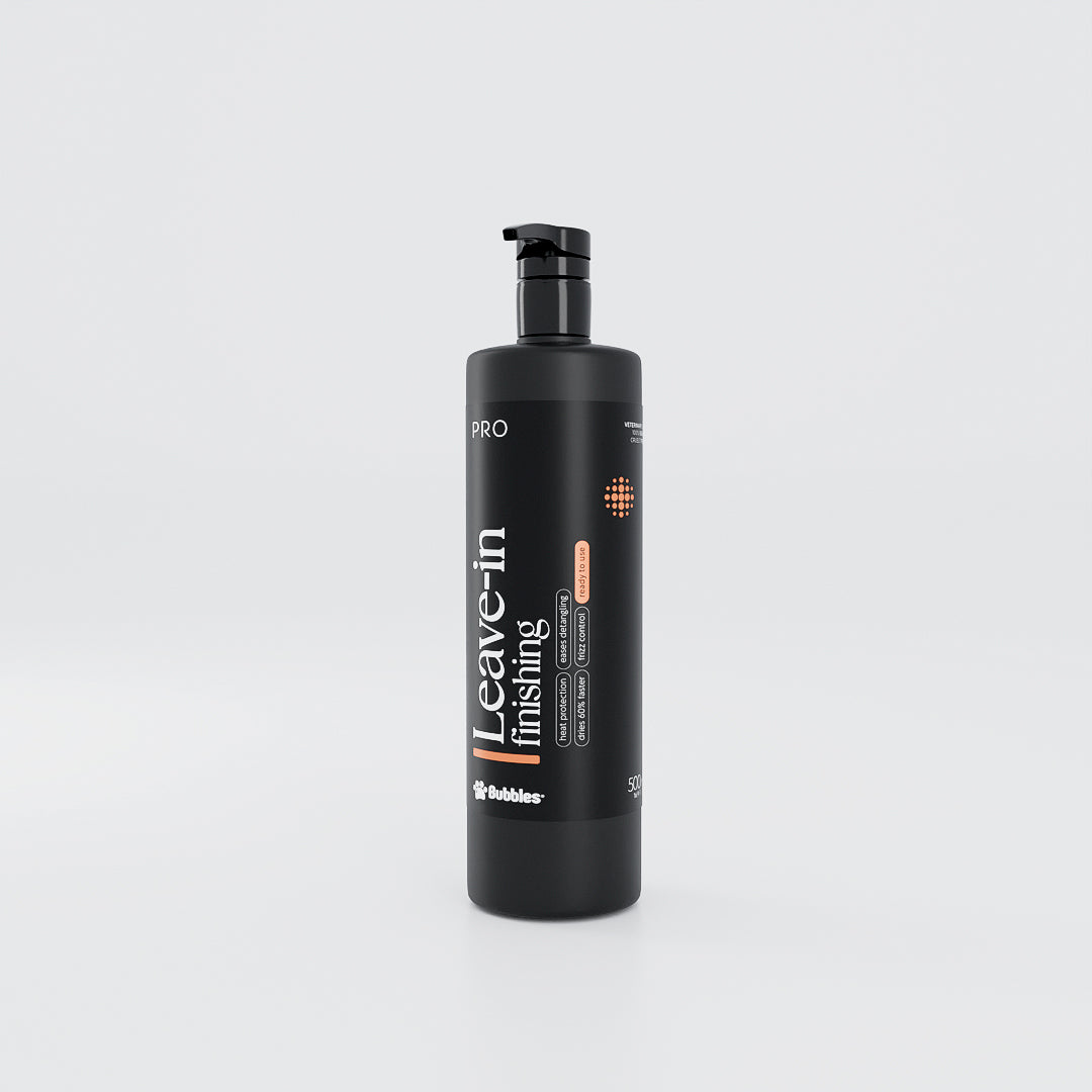 Finishing Leave-in Cream   500ml (16.9oz)