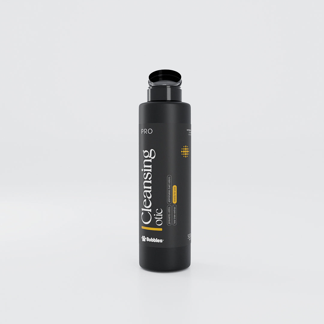 Otic Cleansing Solution   500ml (16.9oz)
