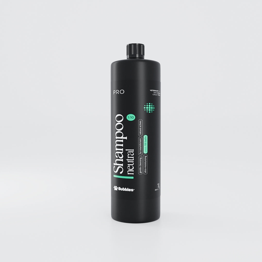 Neutral Hydrating Shampoo 1 Litre (33Oz), 1:10