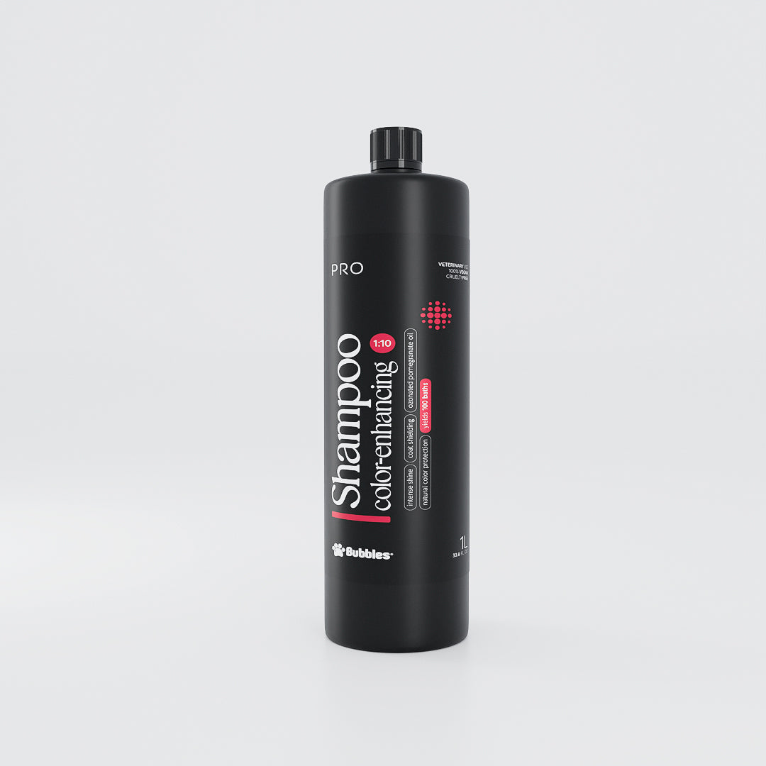 Color Enhancing Shampoo  1 Litre (33Oz), 1:10